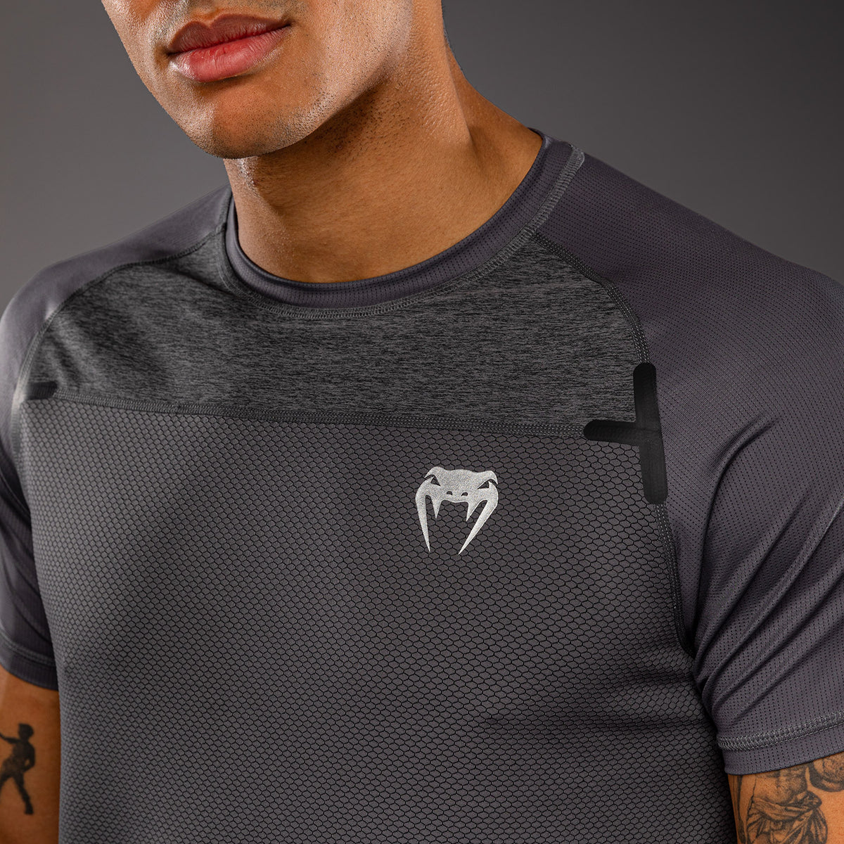 T-shirt Dry Tech Venum G-Fit Scale - Gris - product-type_T-Shirts Dry Tech