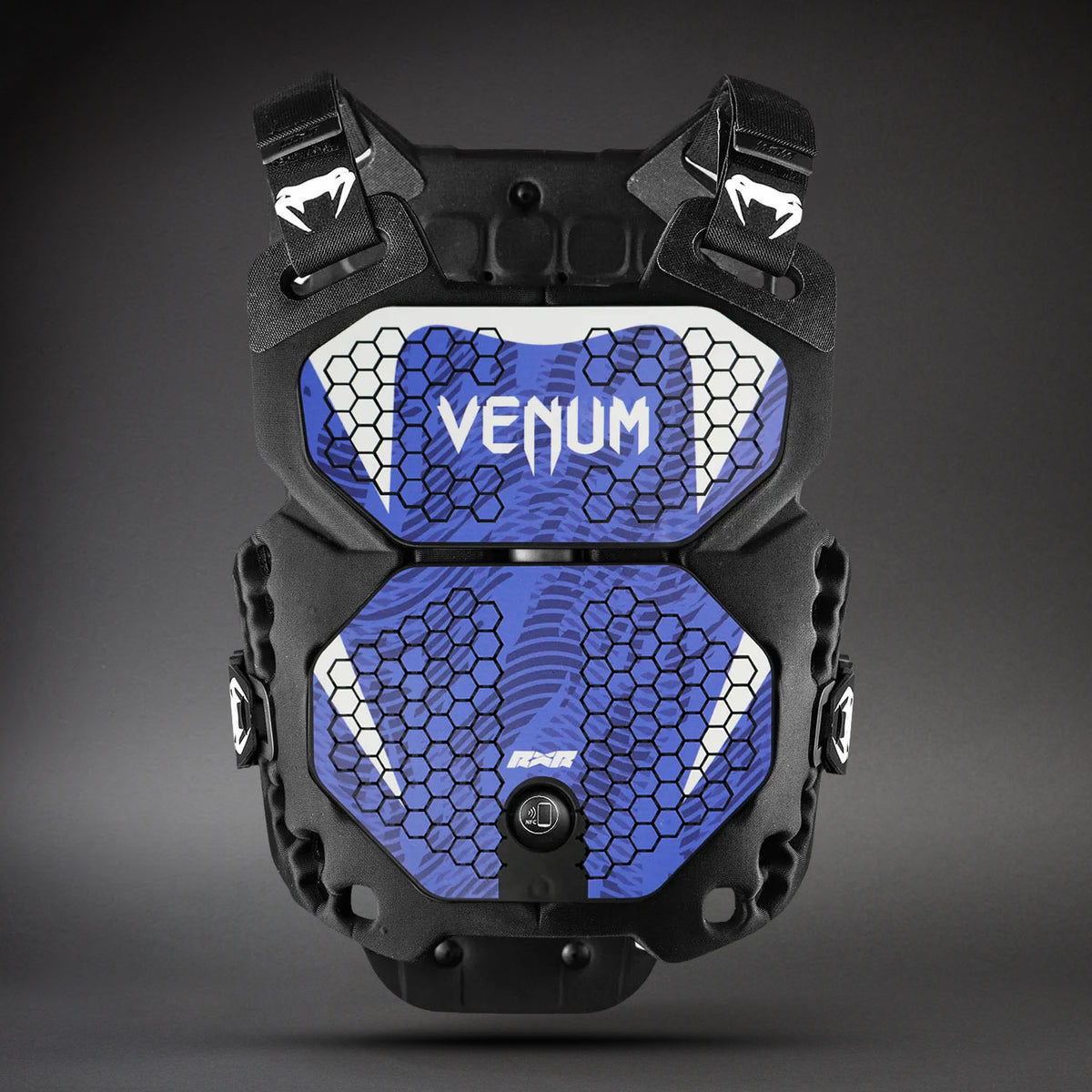 Plastron Venum x RXR R-Pro 2 - Noir/Bleu - product-type_Plastron