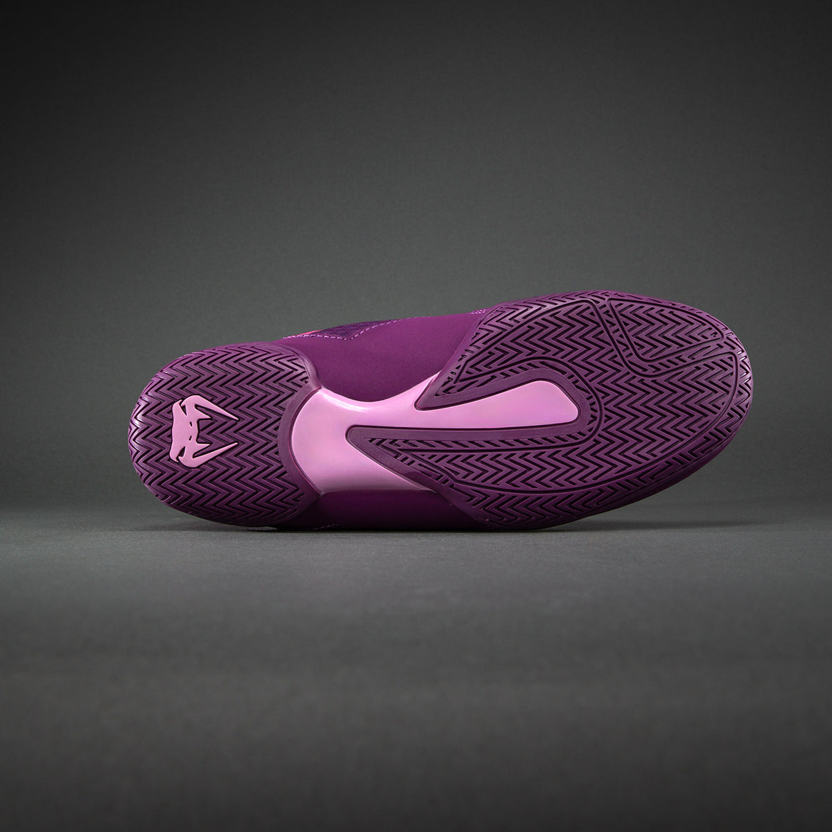 Chaussures de Boxe Venum Iris - Prune/Rose - product-type_Chaussures de boxe