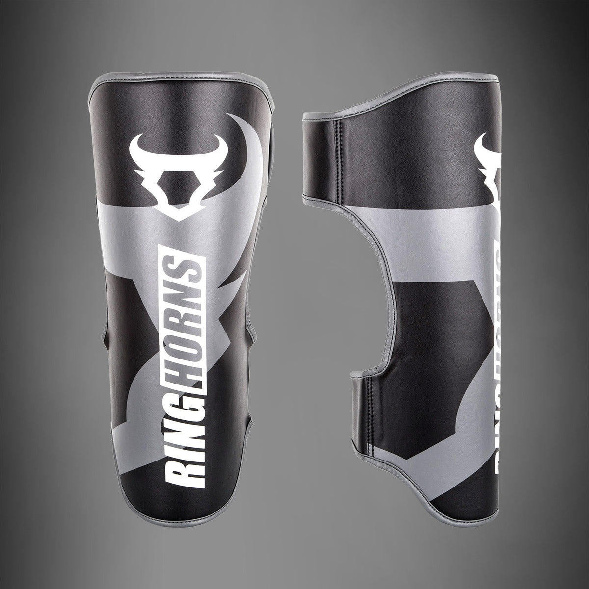 Protège-tibias Ringhorns Charger by Venum - Noir - product-type_Protège-tibias