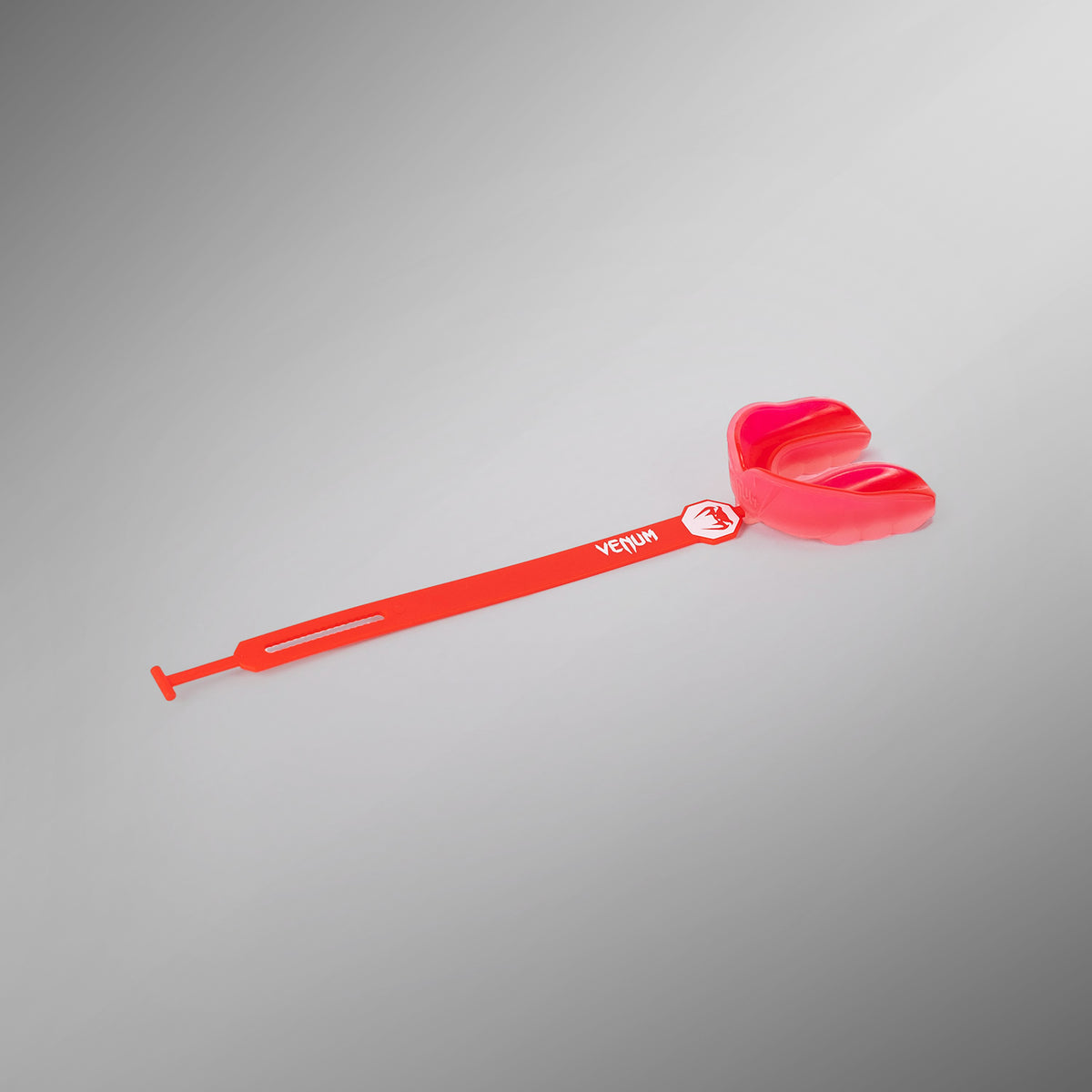 Protège-dents Venum Challenger avec/sans Sangles - Rouge Transparent - product-type_Protège-lèvres