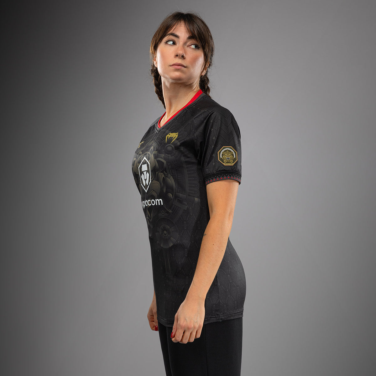 VENUM UFC NOCHE 2.0 PAR VENUM Dry Tech - Noir - product-type_T-Shirts Dry Tech