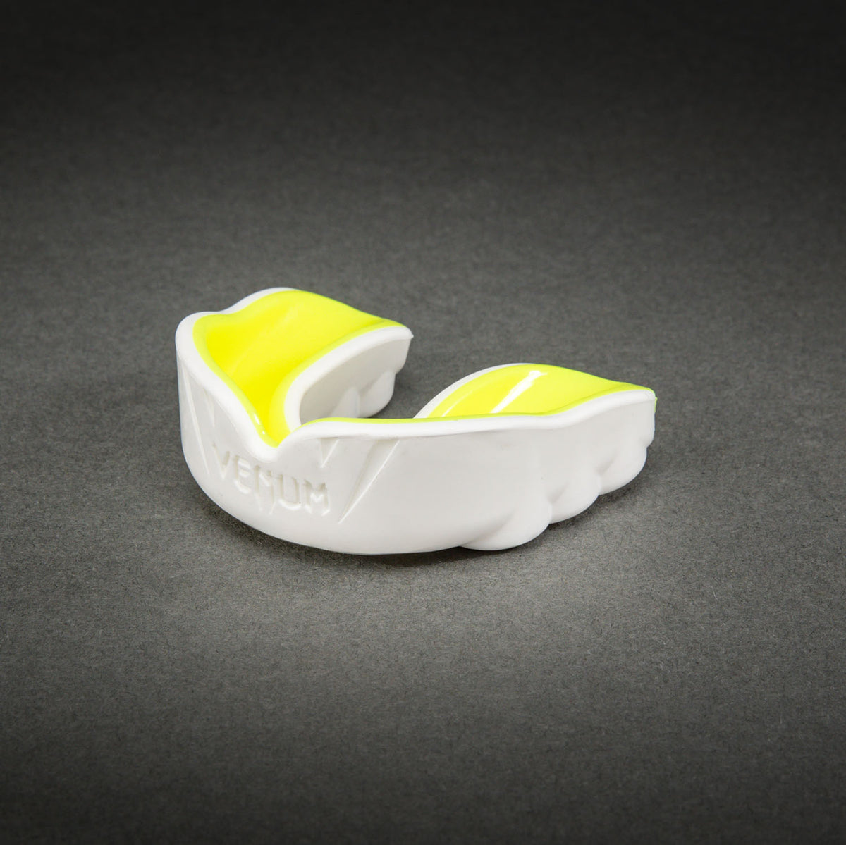 Protège-dents Venum Challenger - Blanc/Jaune - product-type_Protège-dents