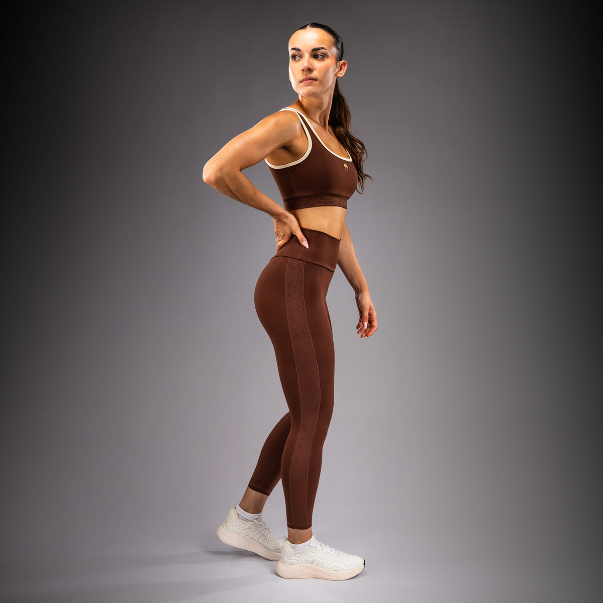 Legging 7/8 pour Femme Venum Viper - Marron - product-type_Leggings