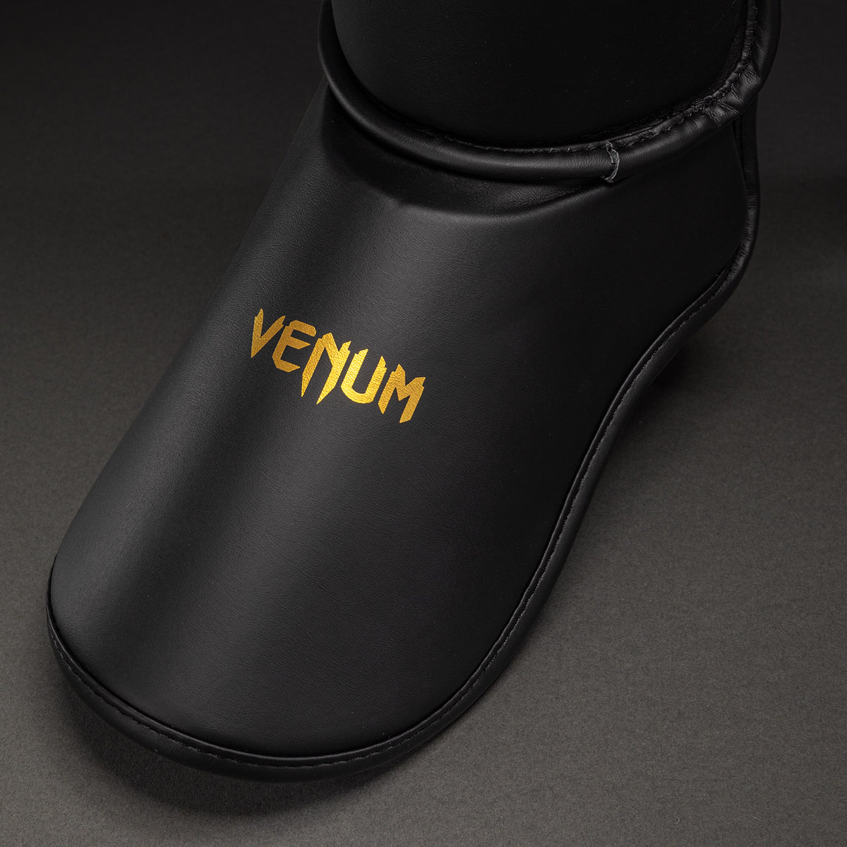 Protège-tibias Venum Contender 1.5 - Noir/Or - product-type_Protège-tibias