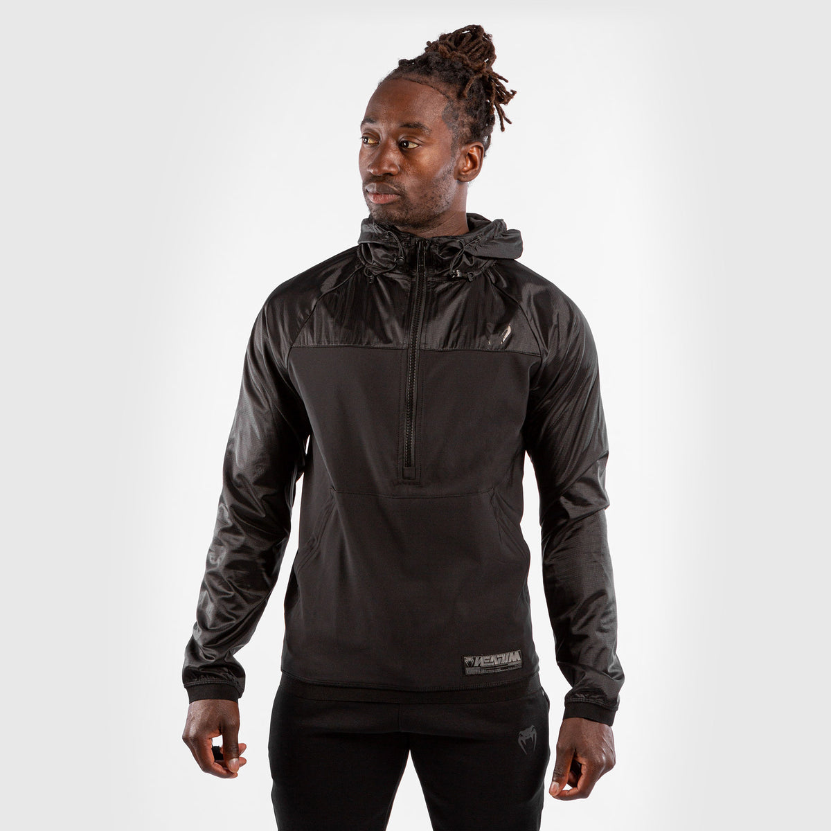 Sweatshirt Venum Laser XT – Noir/Noir - product-type_Sweatshirts