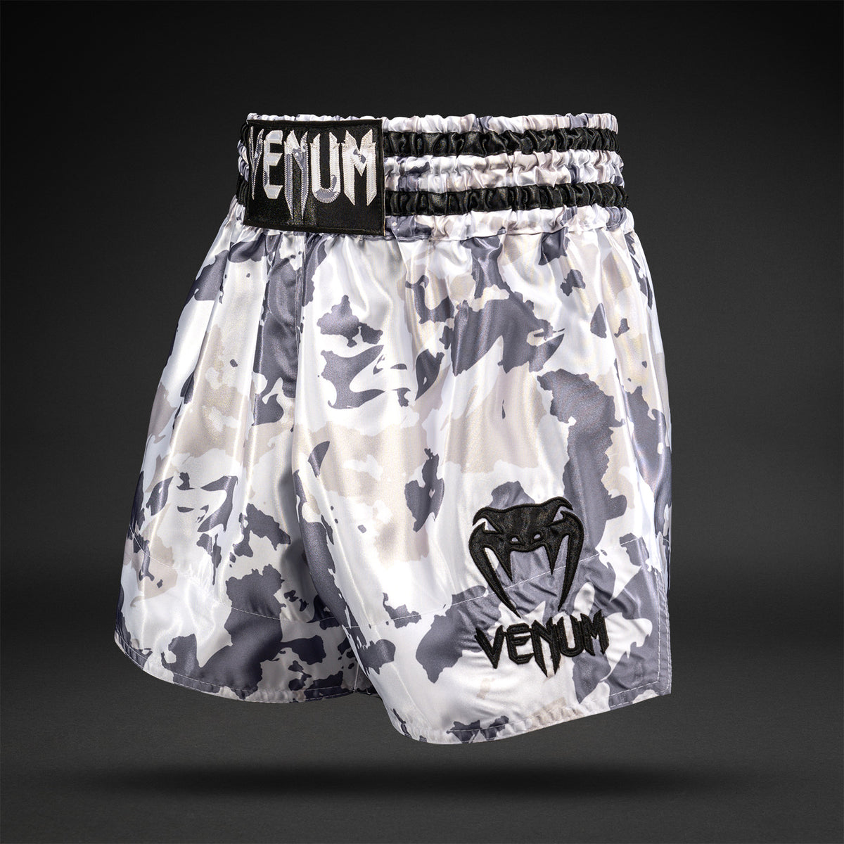 Short de Muay Thai Venum Classic - Camouflage Urbain