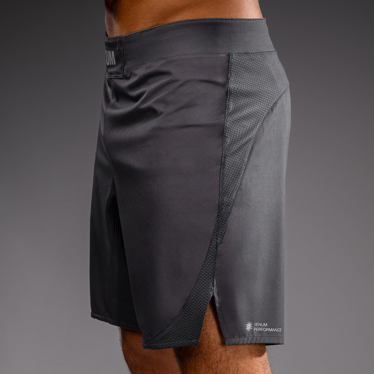 Short de Combat Venum G-Fit Scale - Gris - product-type_Shorts de MMA