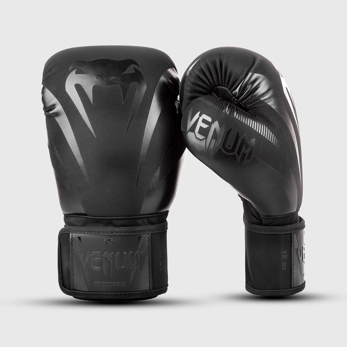 Gants de boxe Venum Impact – Noir/Noir - product-type_Gants de boxe