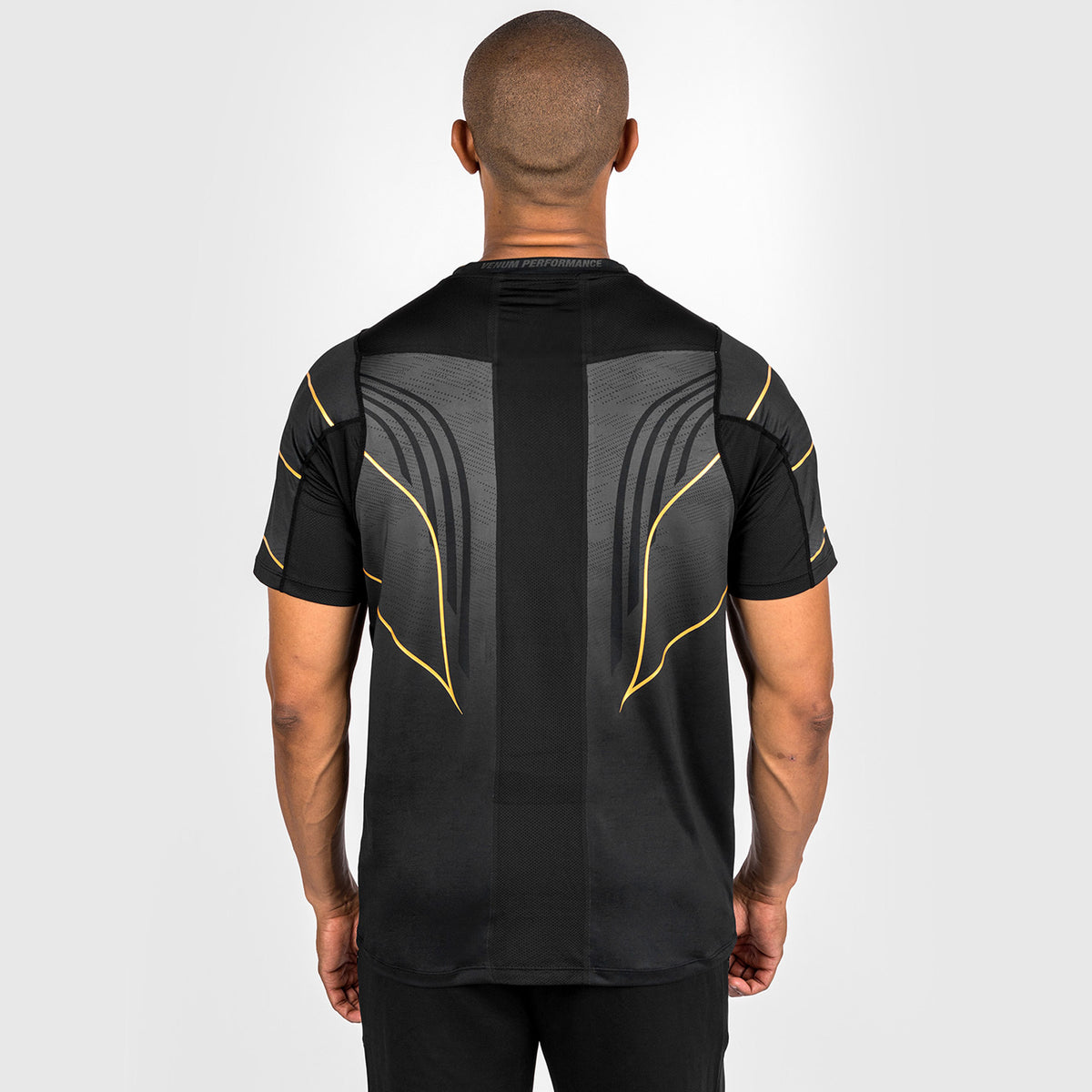 T-Shirt Technique Homme Personnalisé UFC Venum Authentic Fight Night 2.0 - Champion - product-type_T-Shirts Dry Tech