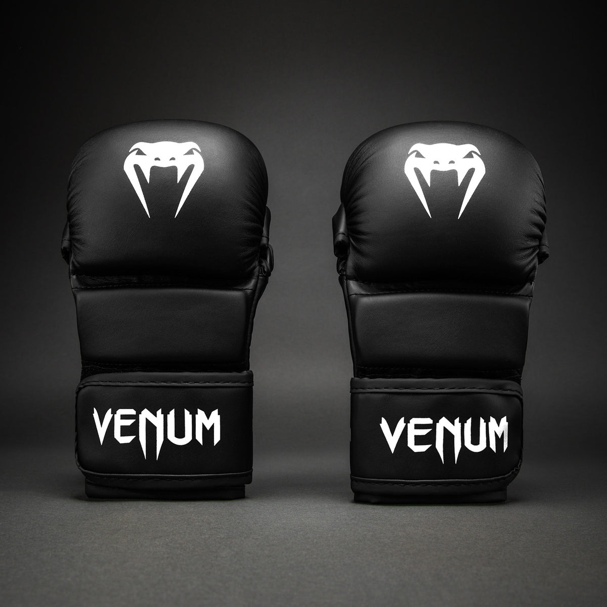 Gants de sparring Venum Contender 1.5 - Noir/Blanc - product-type_Gants de MMA