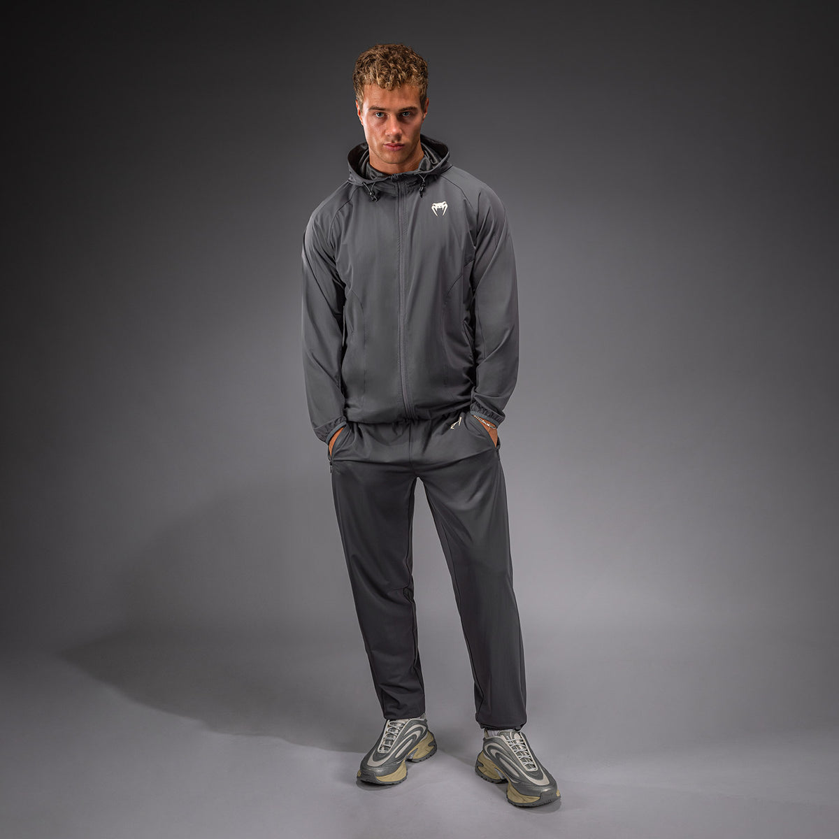 Veste de survêtement Venum Contender Aero - Gris - product-type_Vestes