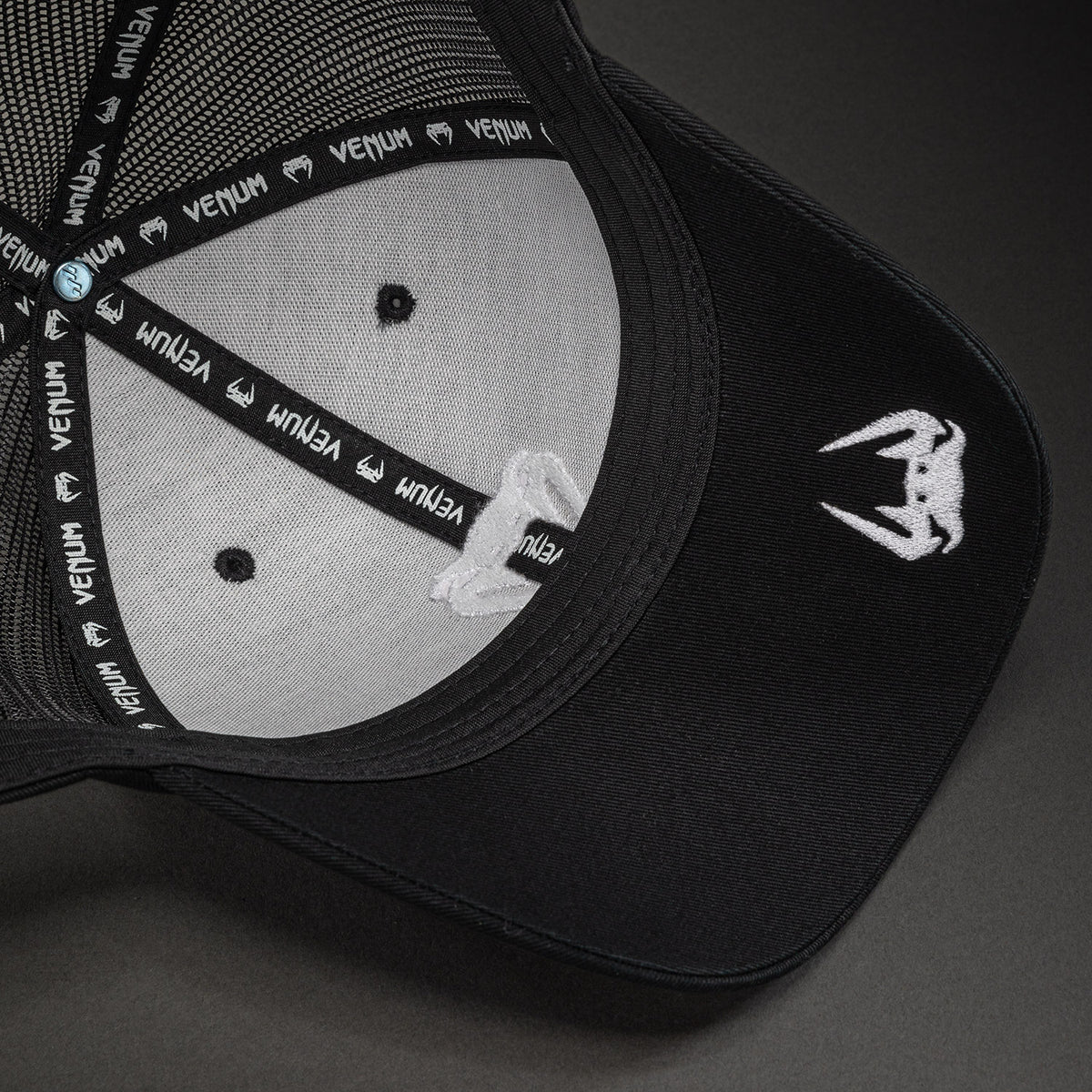 Casquette Venum MX - Noir/Blanc - product-type_Casquettes