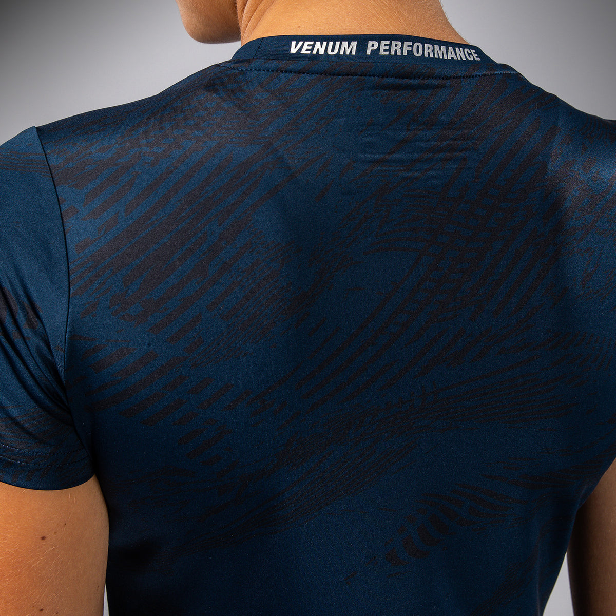 T-shirt Dry-Tech pour Femmes UFC Fusion by Venum Fight Week - Bleu Océanique - product-type_T-Shirts Dry Tech