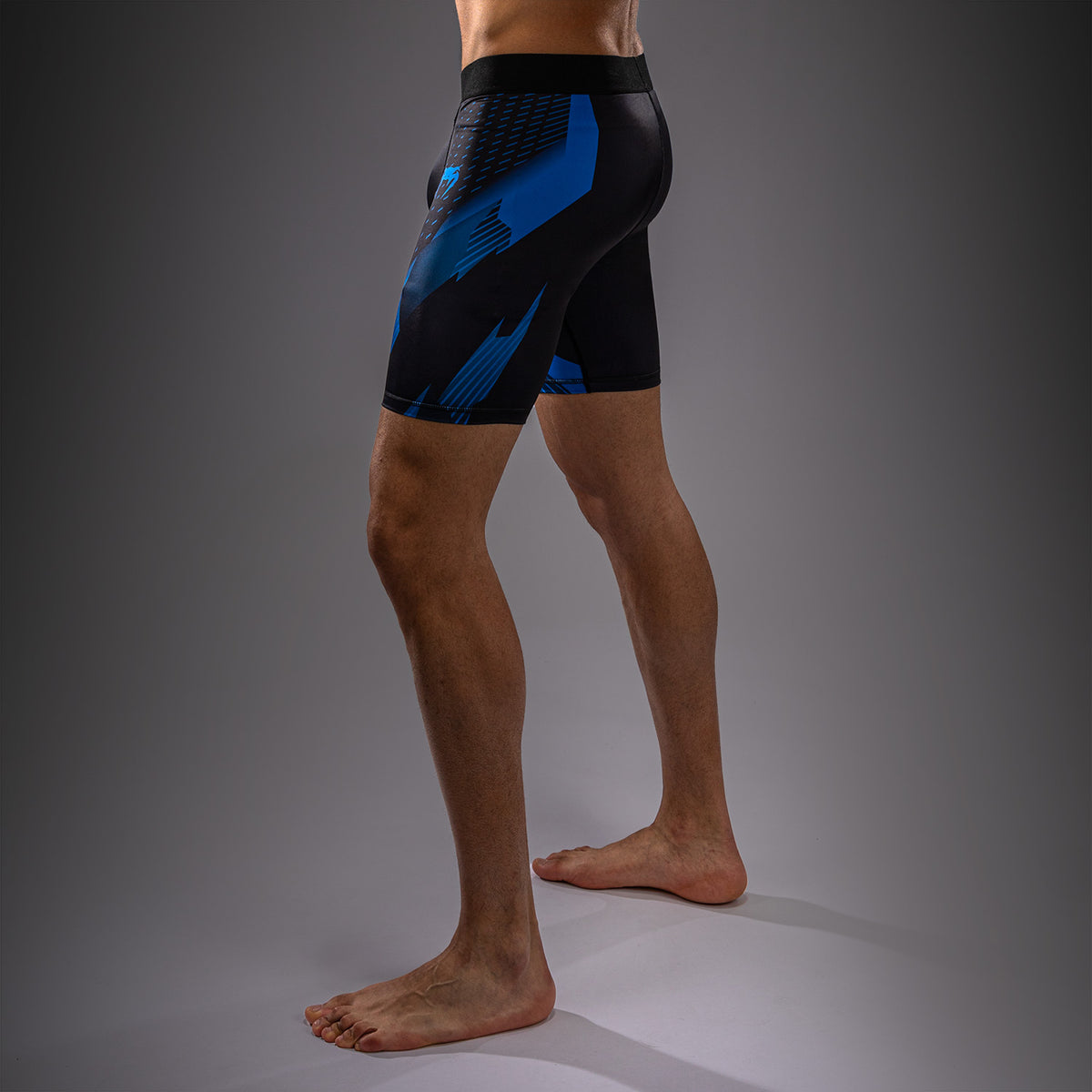 Short de Compression Venum No-Gi 6.0 - Noir/Bleu - product-type_Shorts de compression