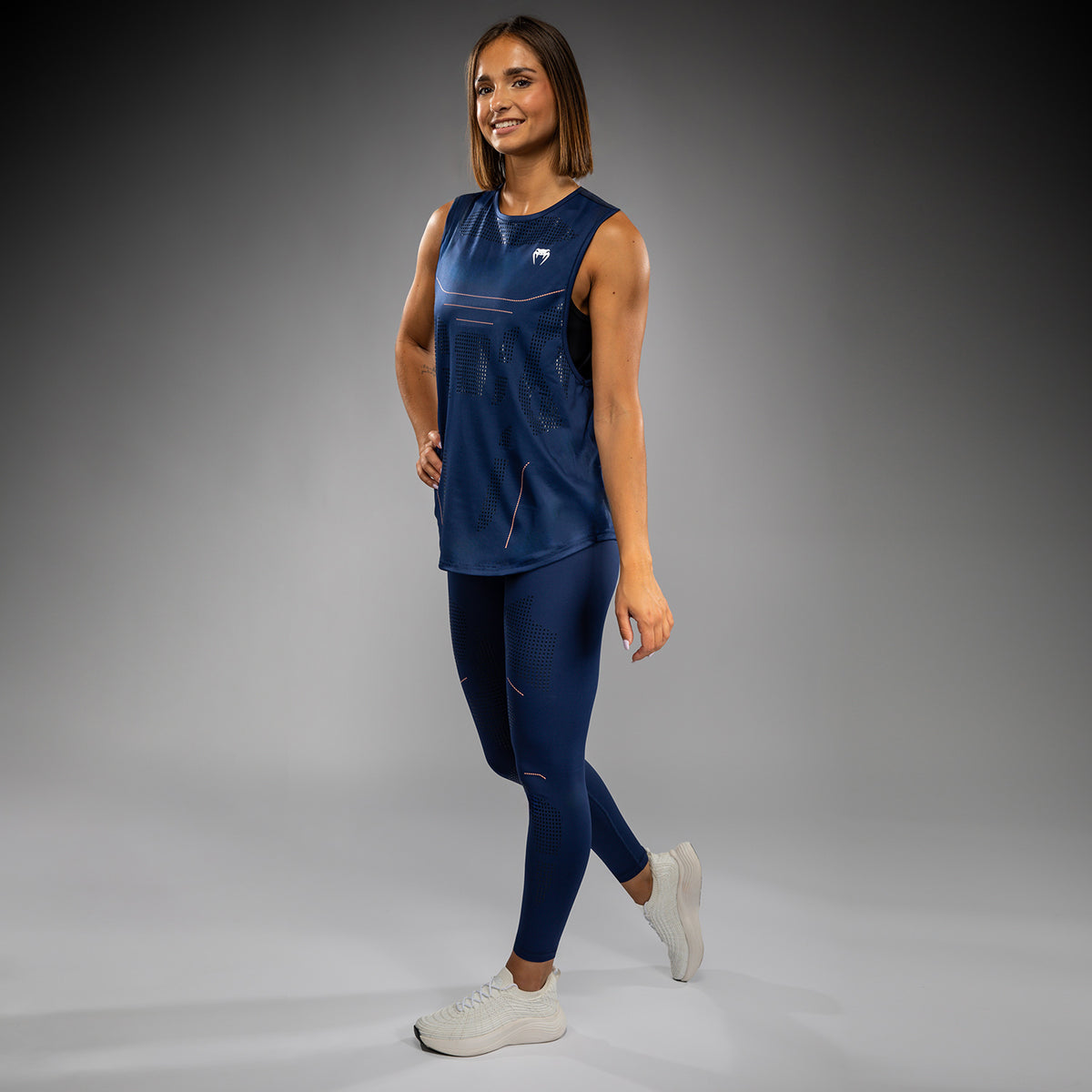 Débardeur Dry-Tech pour Femmes Venum 3.0 - Bleu - product-type_Débardeurs