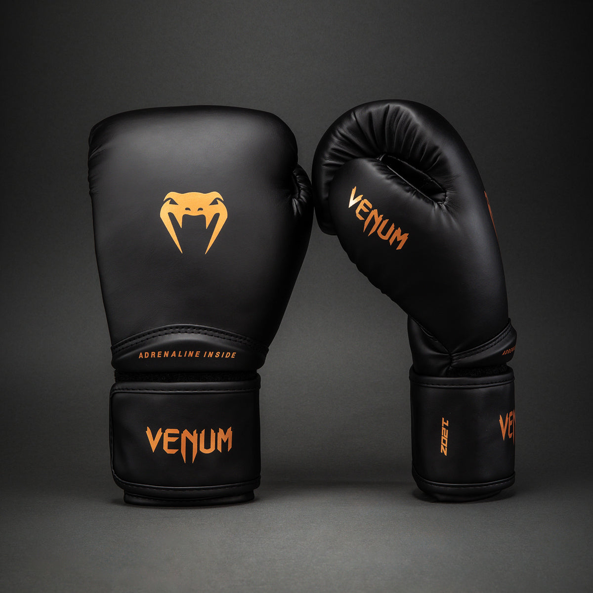 Gants de boxe Venum Contender 1.5 - Noir/Or - product-type_Gants de boxe