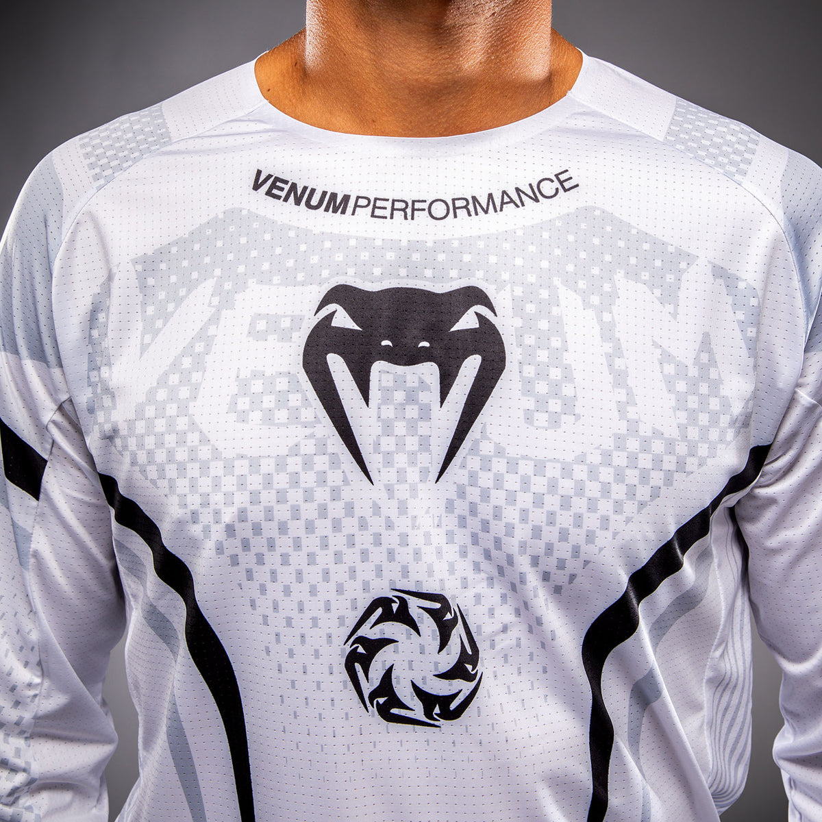 Maillot de Motocross Venum MX Challenger - Blanc - product-type_Maillot Motocross