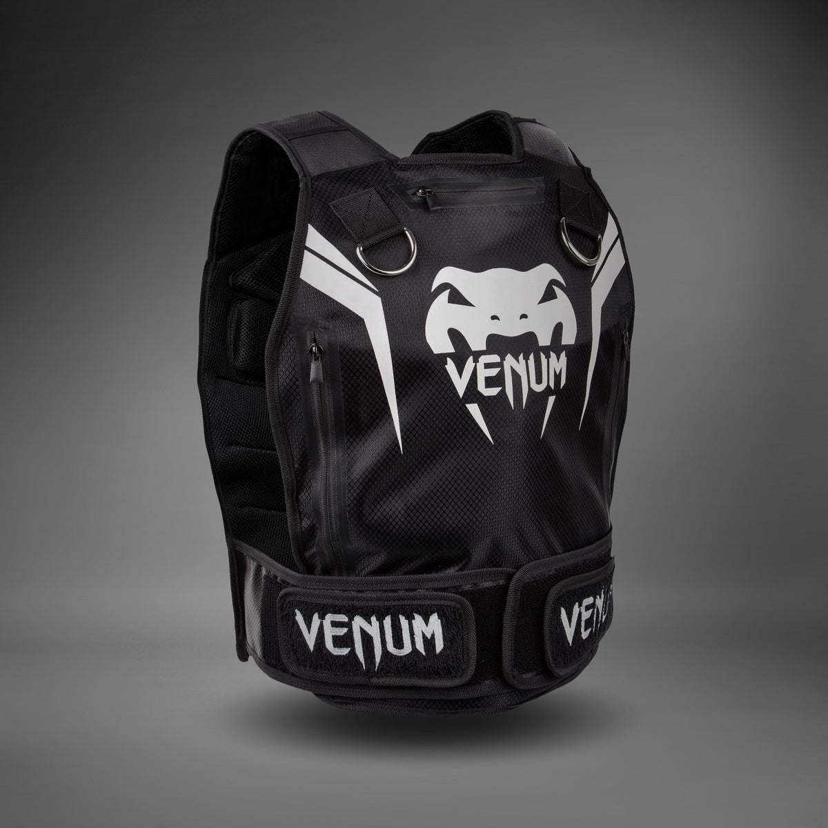 Gilet lesté Venum Elite - 10 Kilos - Noir/Blanc - product-type_Gilet Lesté