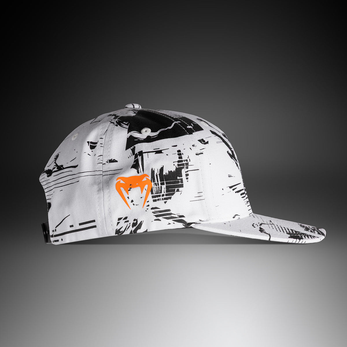 Casquette Trucker UFC Zenith by Venum Authentic Fight Week – Blanc - product-type_Casquettes