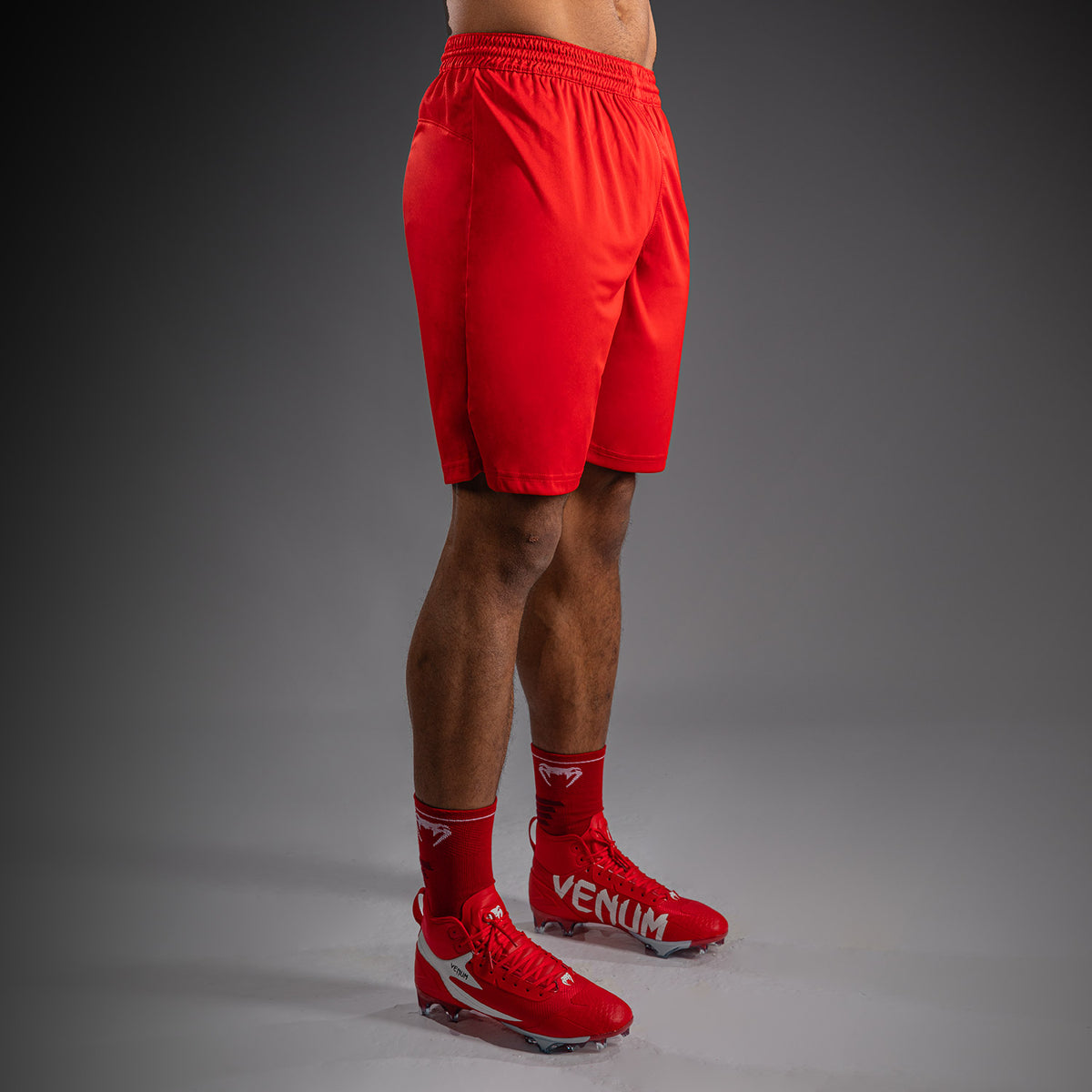 Short d’Entraînement Venum Lineup - Rouge - product-type_Shorts de training