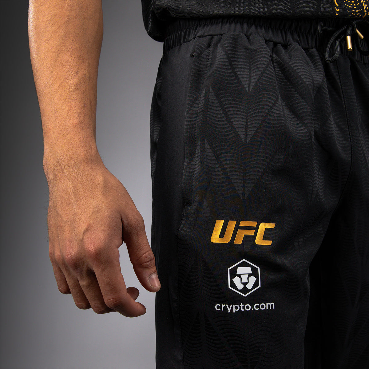 Pantalon Walkout Homme UFC Zenith by Venum Authentic Fight Night - Champion - product-type_Pantalons de jogging