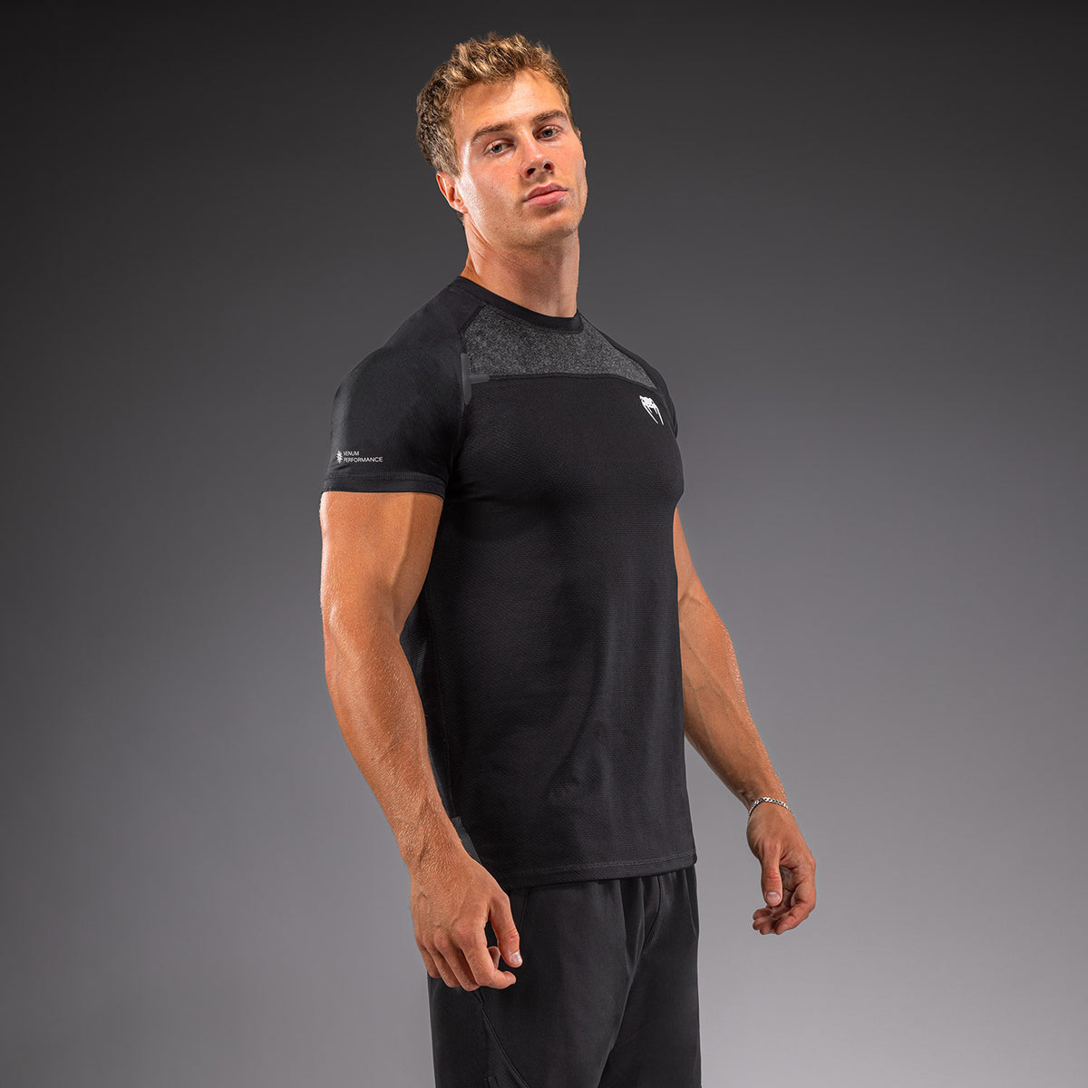T-shirt Dry Tech Venum G-Fit Scale - Noir - product-type_T-Shirts Dry Tech