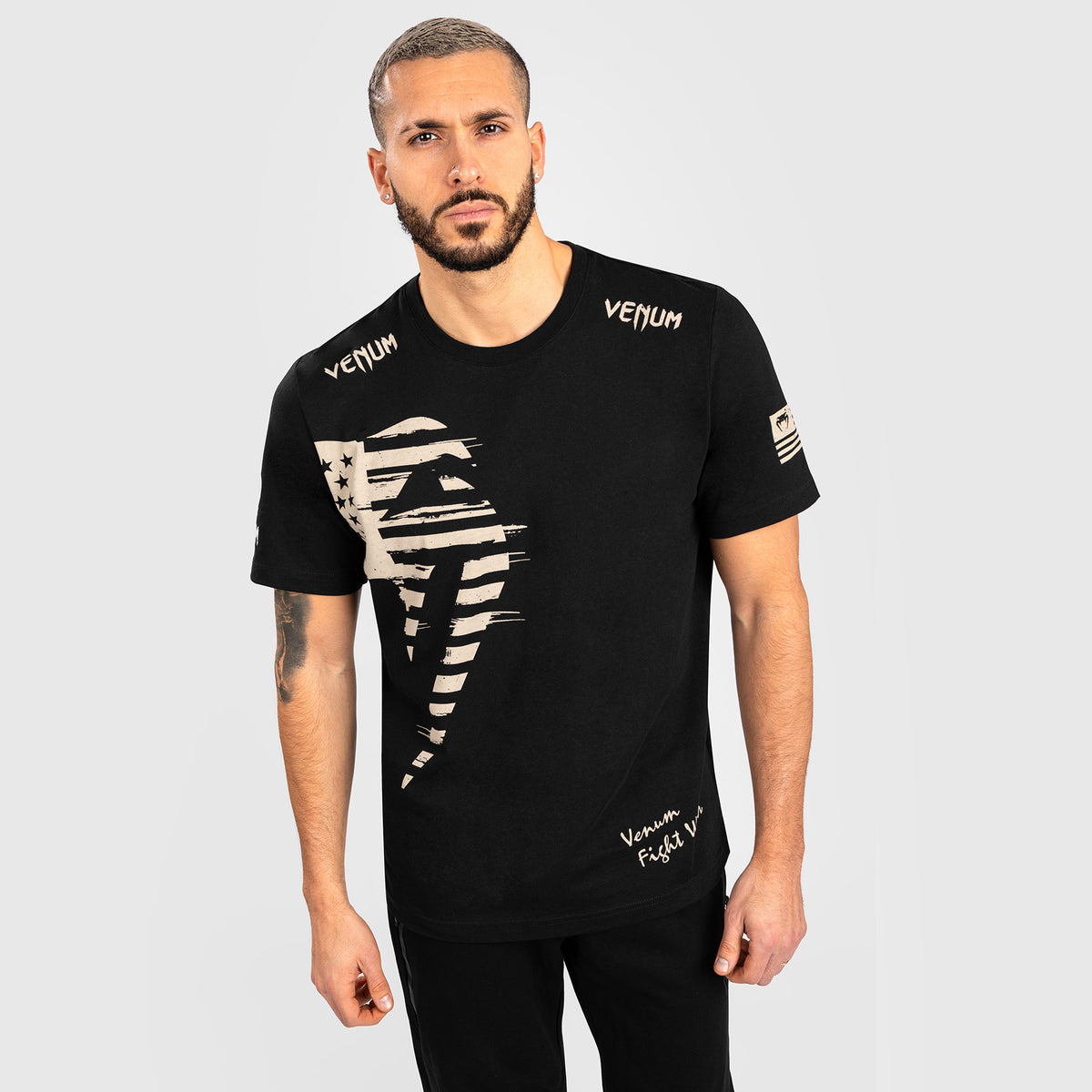 Venum Giant Usa T-Shirt - Coupe Regular - Noir - product-type_T-Shirts