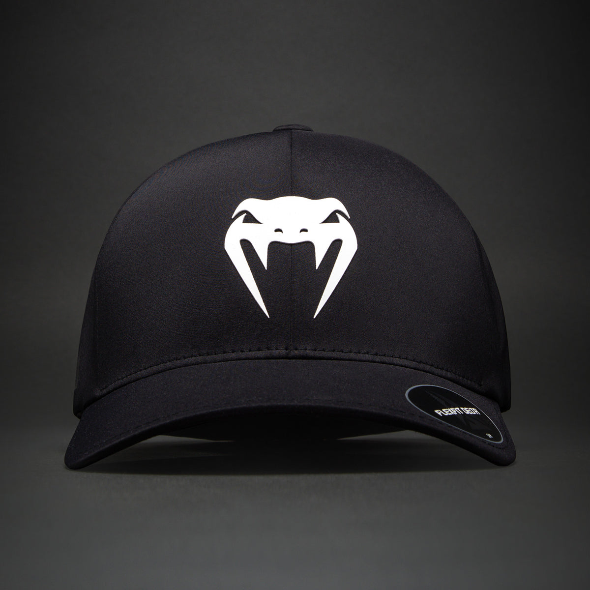 Casquette Venum Flexfit Delta - Noir - product-type_Casquettes