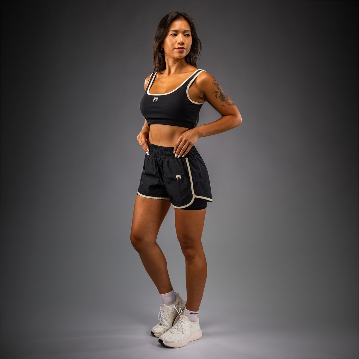 Short d’entraînement pour Femme Venum Viper - Noir - product-type_Shorts de training