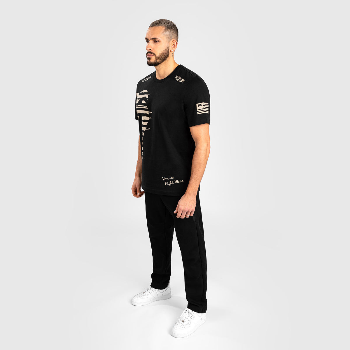 Venum Giant Usa T-Shirt - Coupe Regular - Noir - product-type_T-Shirts