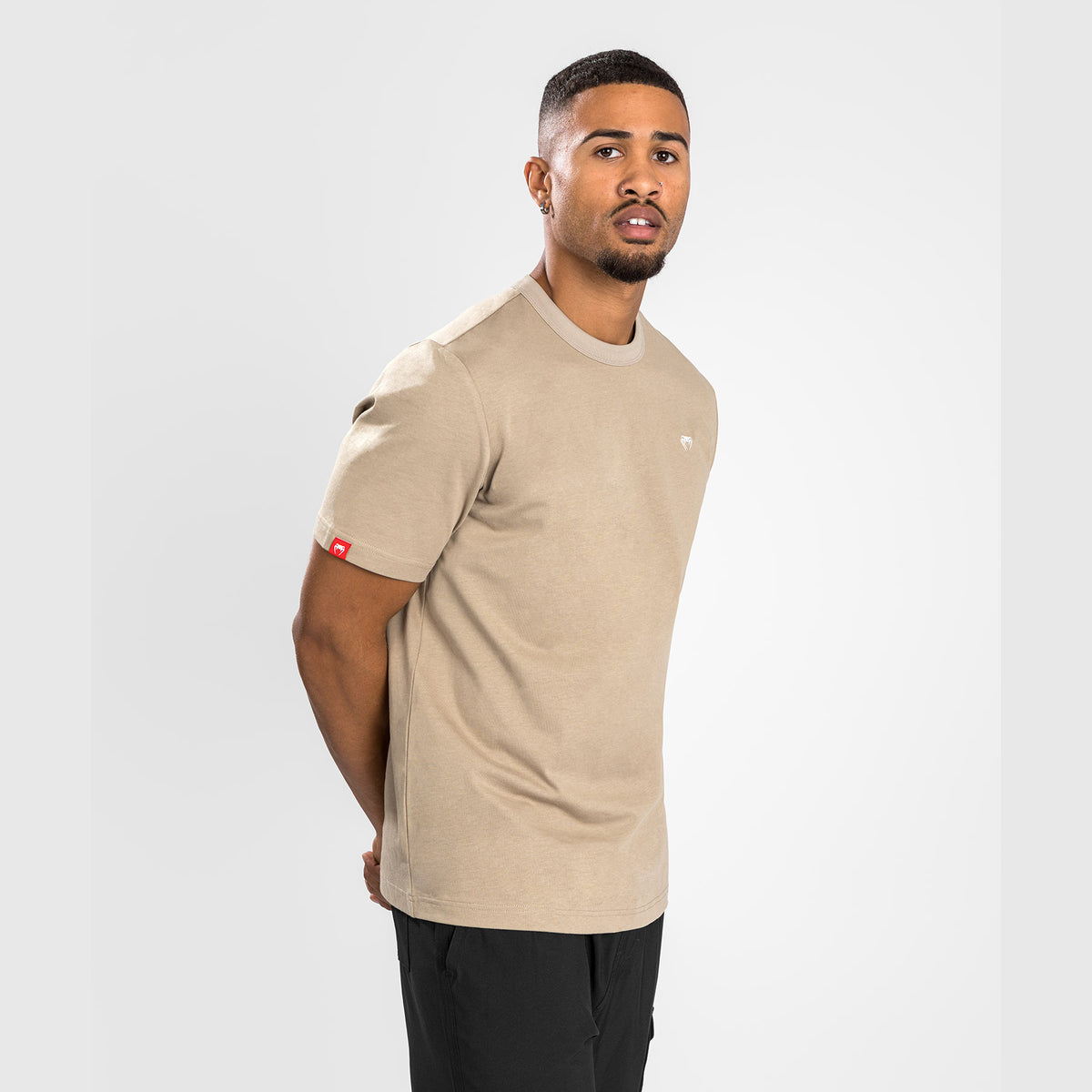 T-shirt Venum Silent Power - Sable - product-type_T-Shirts