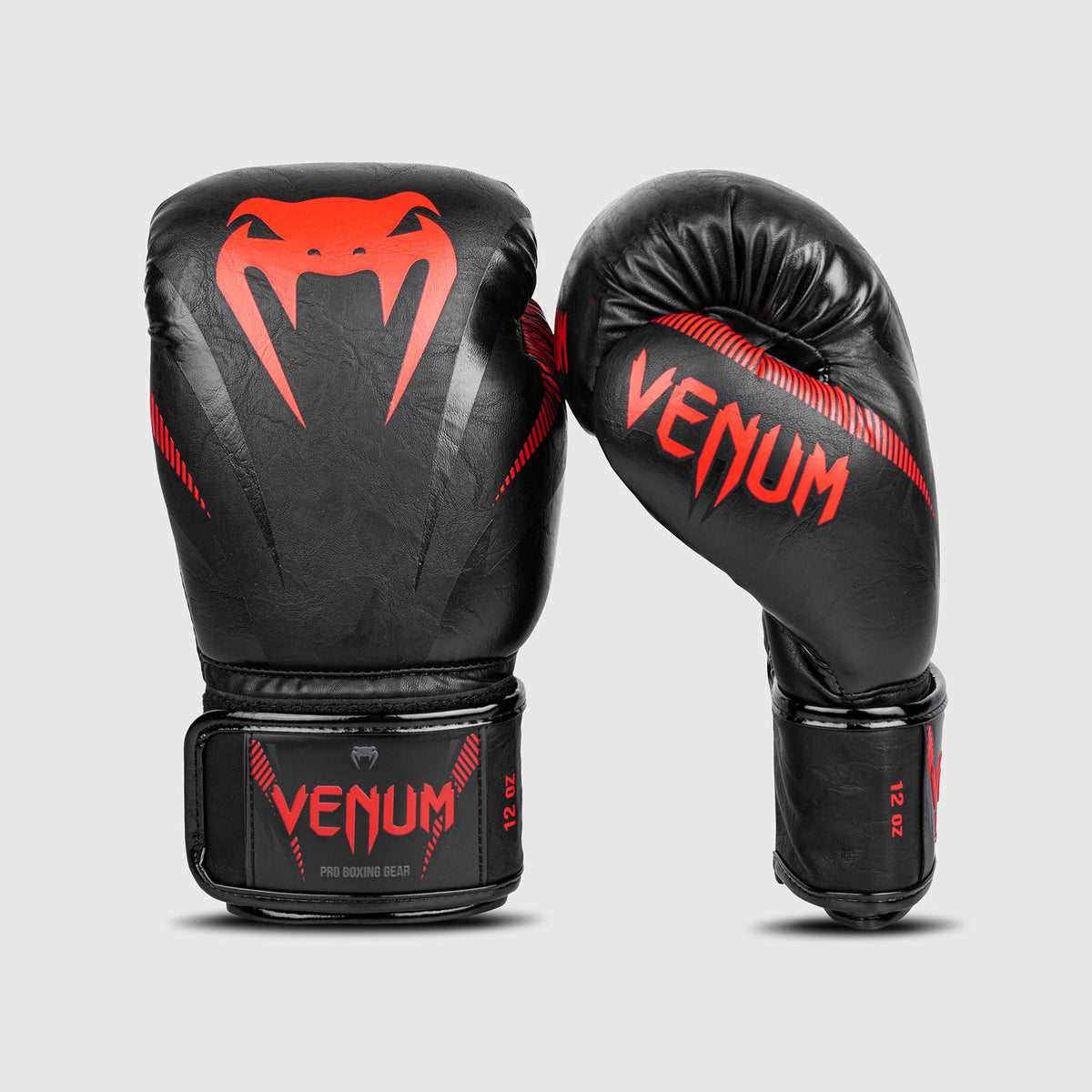 Gants de boxe Venum Impact – Noir/Rouge - product-type_Gants de boxe