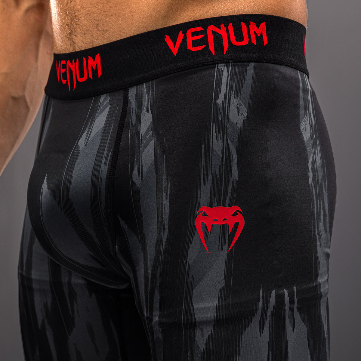 Short de Compression Venum Demon - Noir/Gris - product-type_Shorts de compression