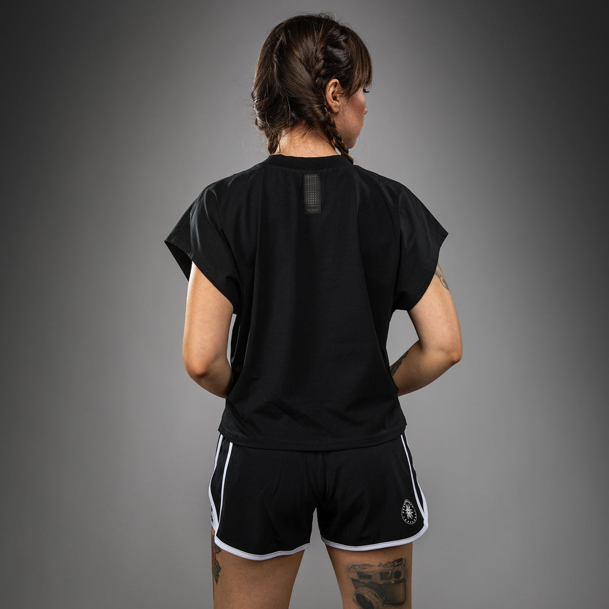 T-shirt Femme Venum Twilight - Noir - product-type_T-Shirts
