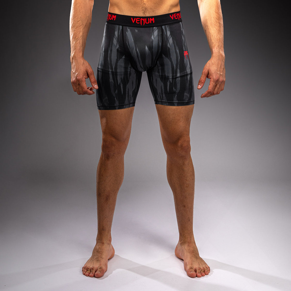 Short de Compression Venum Demon - Noir/Gris - product-type_Shorts de compression