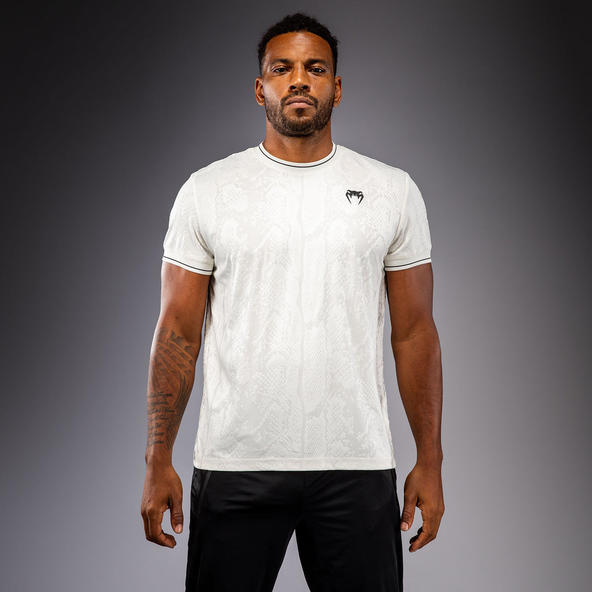 T-shirt Dry Tech Venum Aegis – Blanc Cassé - product-type_T-Shirts Dry Tech
