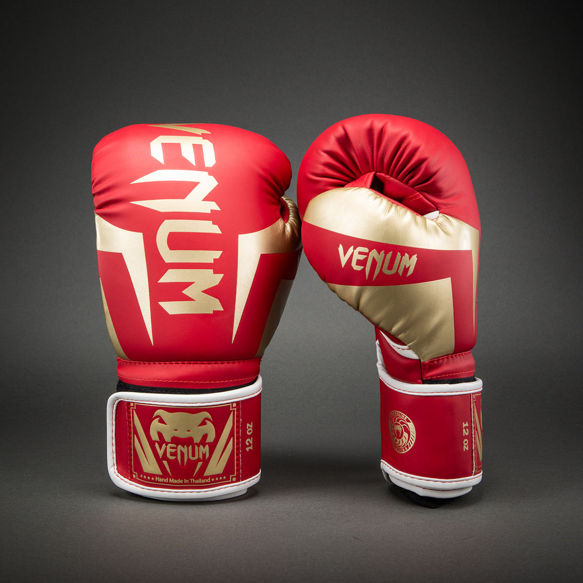 Gants de boxe Venum Elite - Rouge - product-type_Gants de boxe