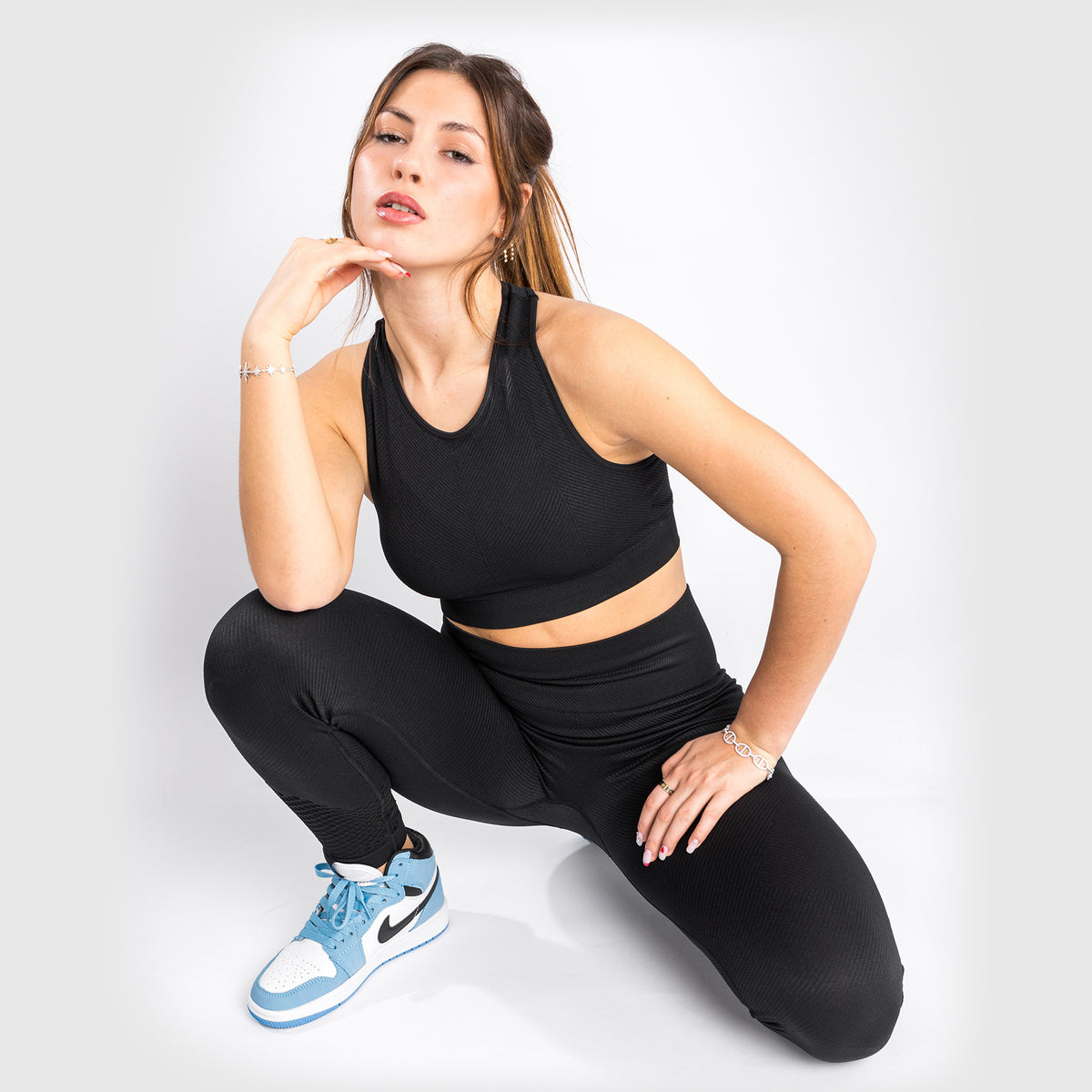 Leggings Venum Sparring Seamless - Noir - product-type_Leggings