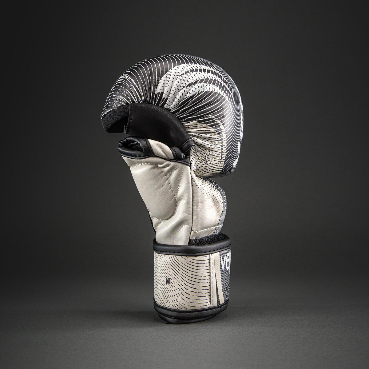 Gants de sparring Venum Galactic 3.0 - Blanc cassé/Noir - product-type_Gants de MMA