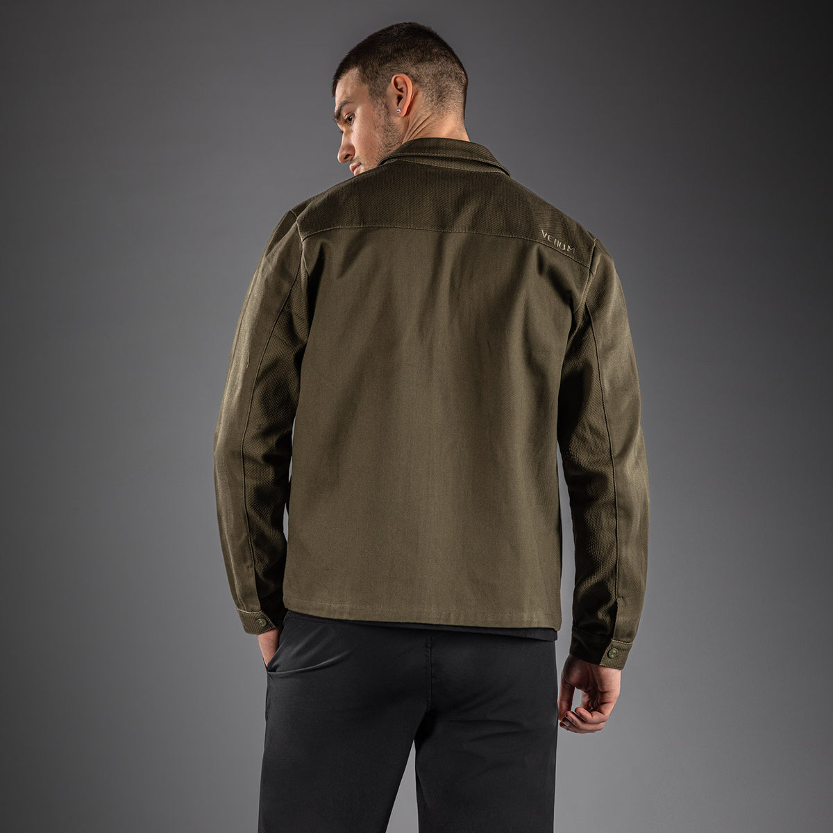 Chemise Venum Heritage – Kaki - product-type_Vestes