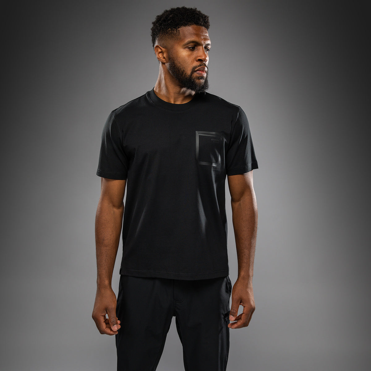 T-Shirt Venum Fly - Noir Profond - product-type_T-Shirts