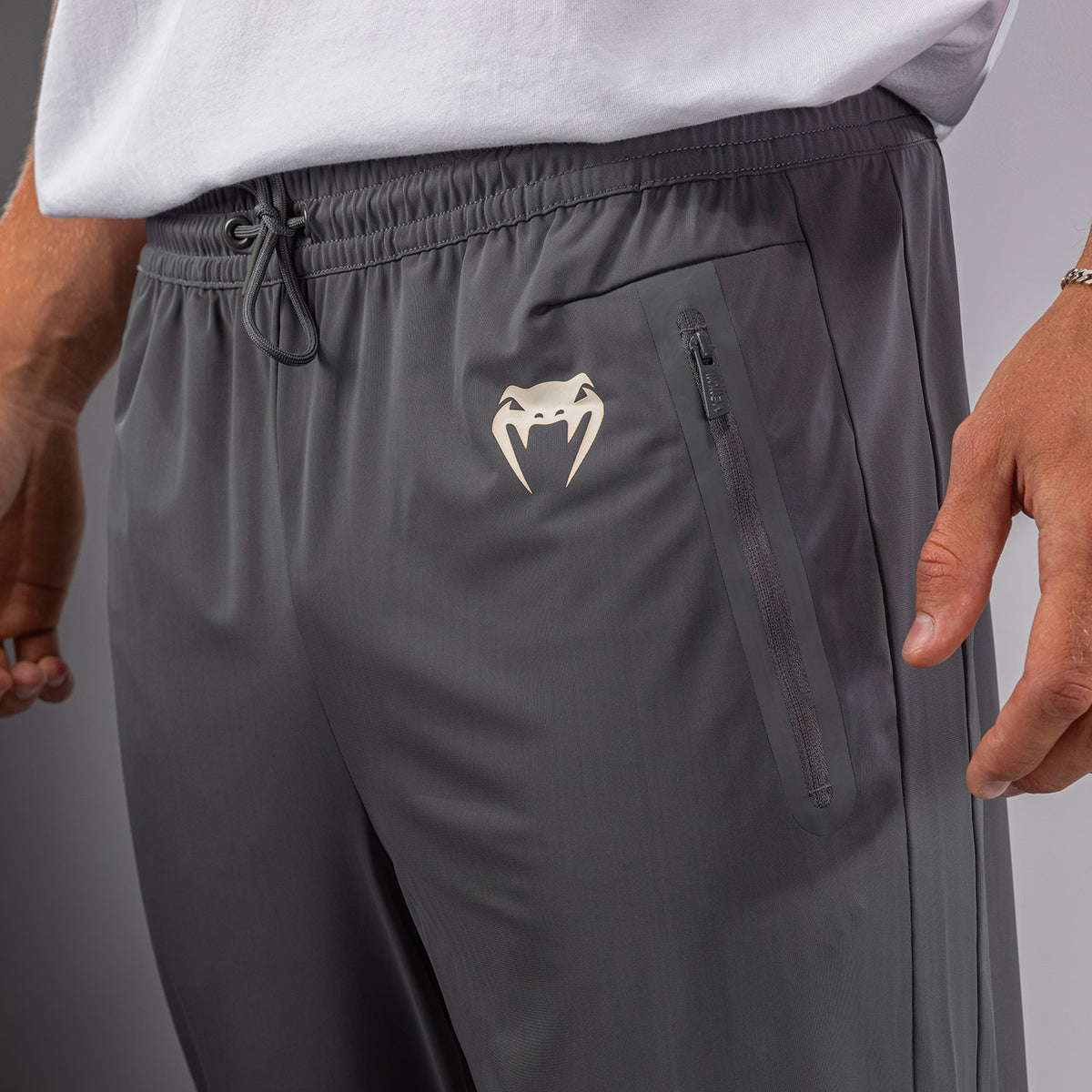 Pantalon de jogging Venum Contender Aero - Gris - product-type_Pantalons de jogging