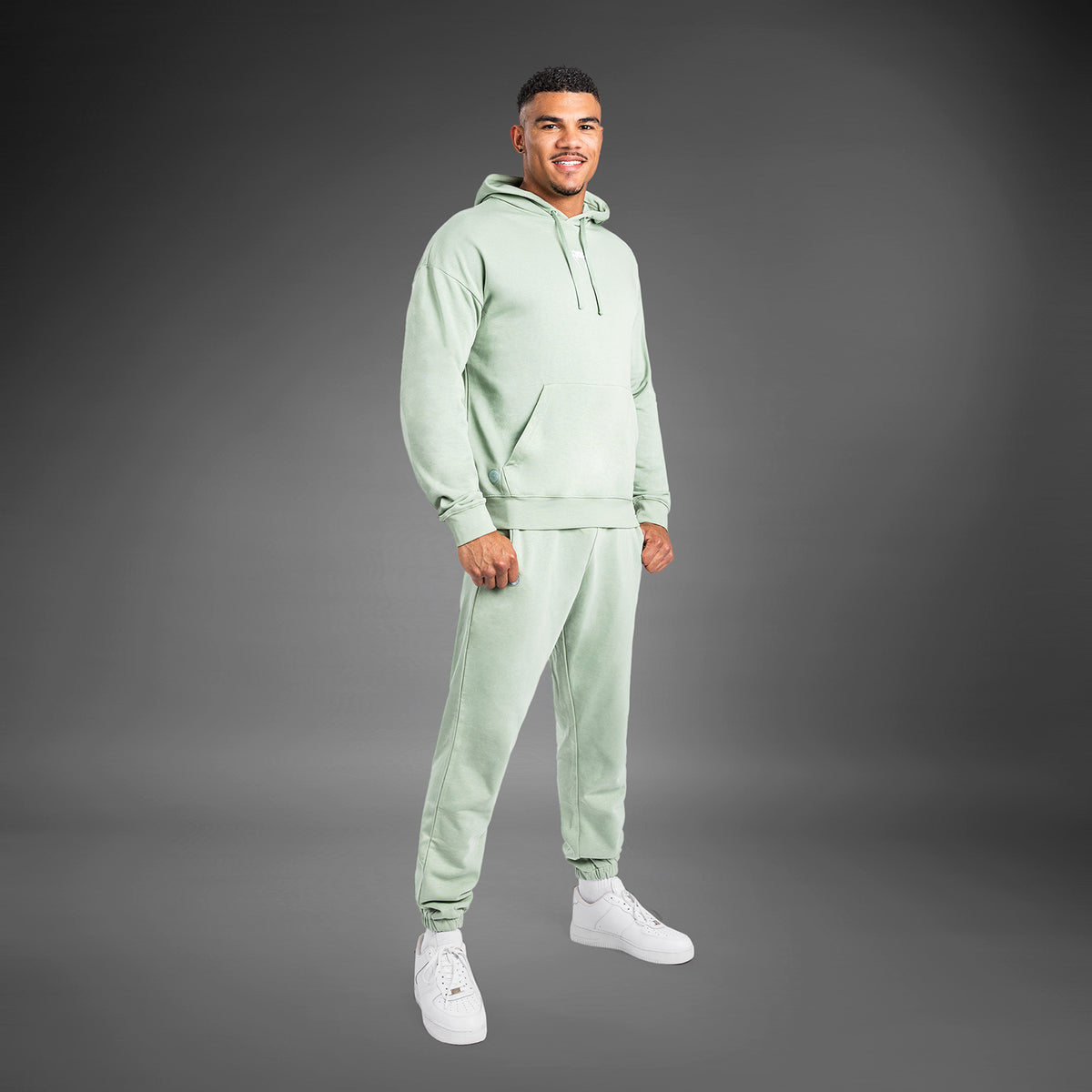 Sweat À Capuche pour Hommes Venum Vortex XL - Vert D'Eau - product-type_Sweatshirts