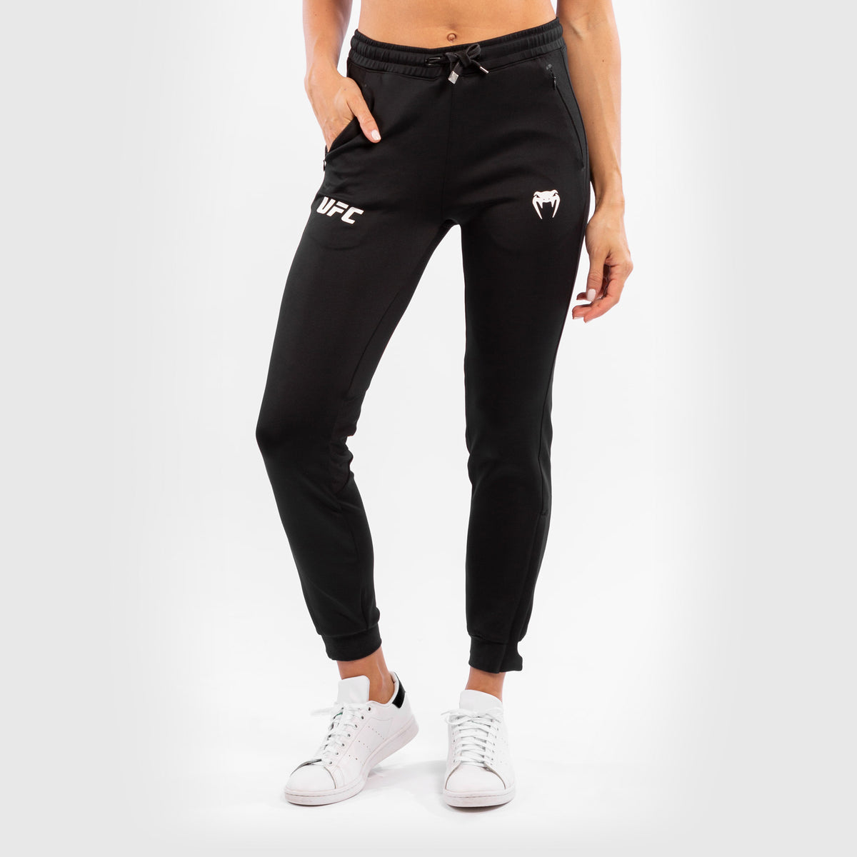 Pantalon de Jogging Femme UFC Venum Authentic Fight Night - Noir - product-type_Pantalons de jogging