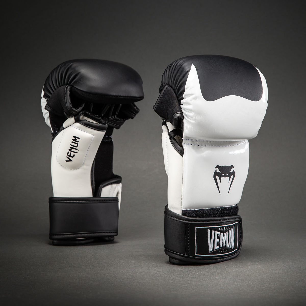 Gants de Sparring Venum Attack 2.0 – Noir/Blanc - product-type_Gants de Sparring