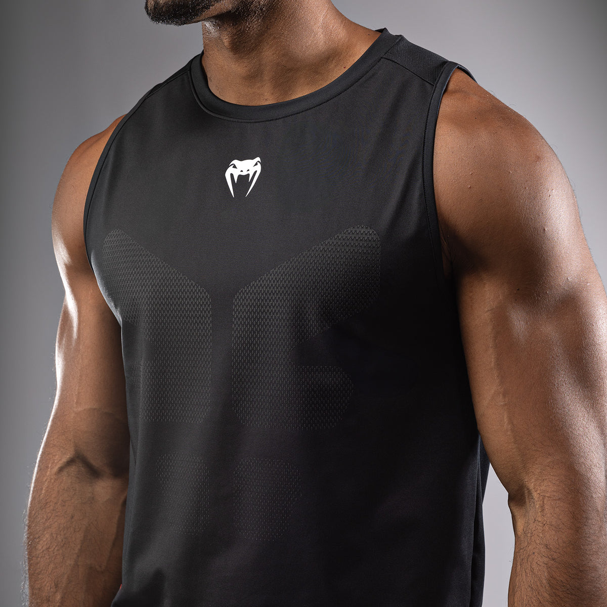 Débardeur Dry-Tech Venum Tactical XT- Noir/Rouge Feu - product-type_Débardeurs