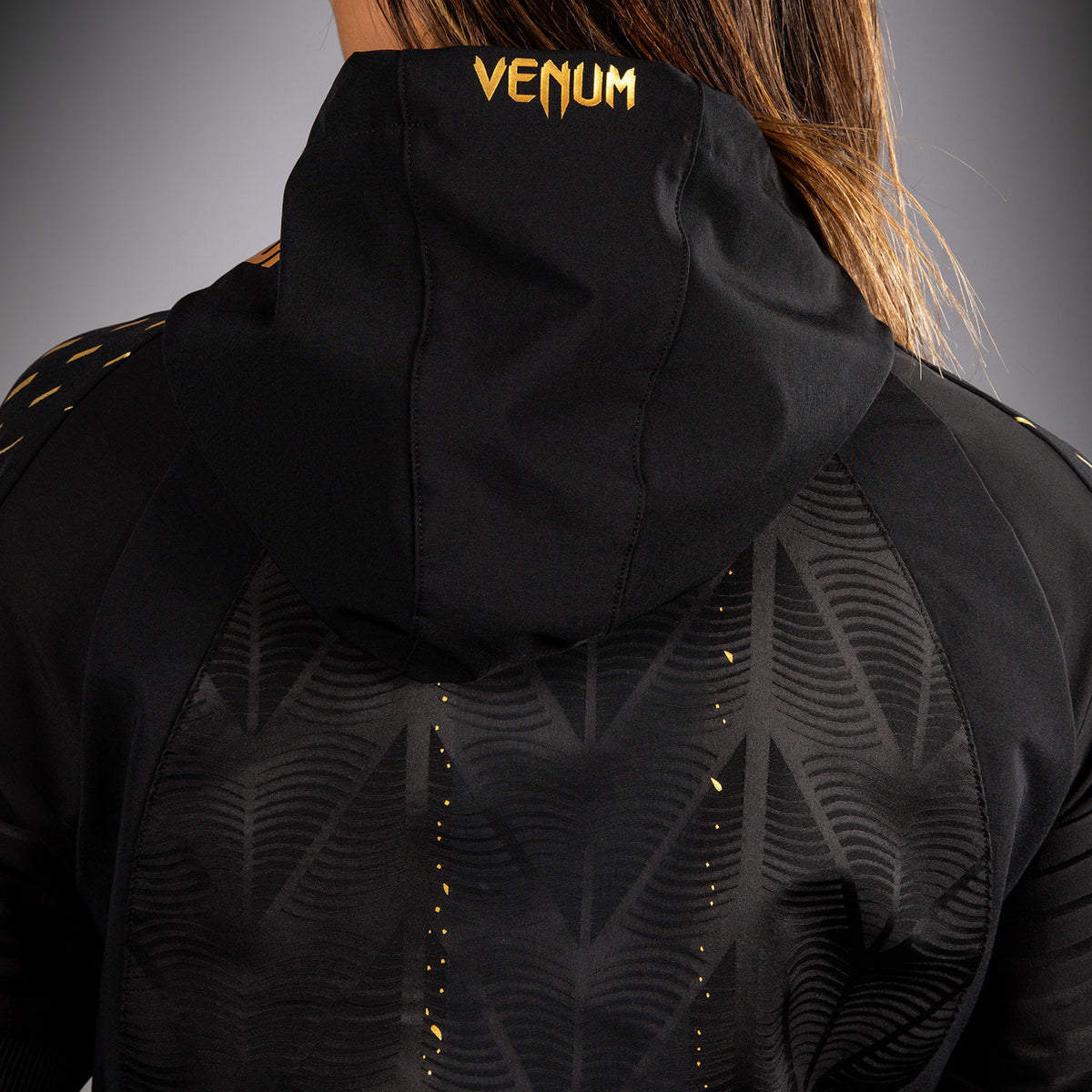 Sweat à capuche Walkout Femme Personnalisé UFC Zenith by Venum Authentic Fight Night - Champion - product-type_Sweatshirts