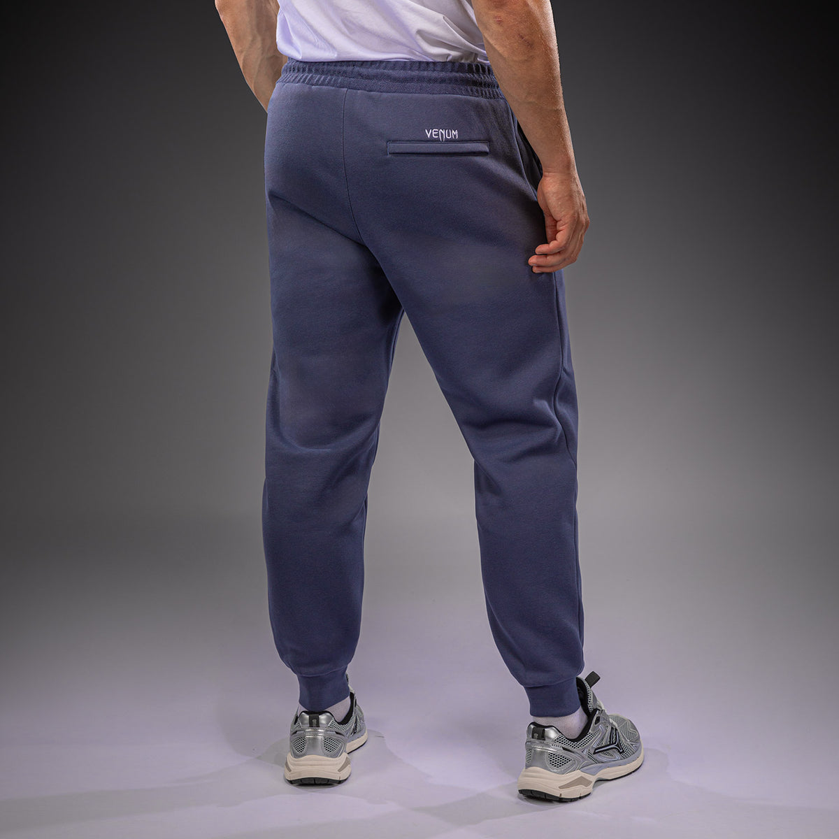 Pantalon de Jogging Venum Attack Fleece & Weave - Bleu - product-type_Pantalons de jogging