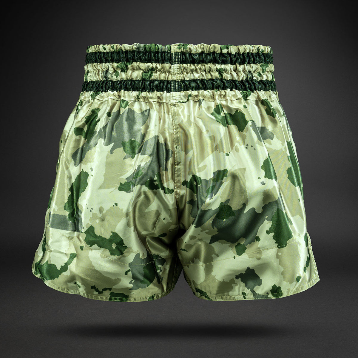 Short de Muay Thai Venum Classic - Camouflage Désert